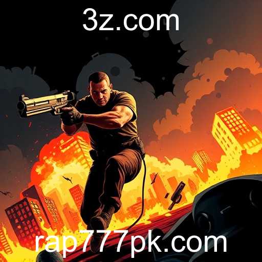 A Ascensão do RAP777 e as Tendências no Mundo dos Jogos