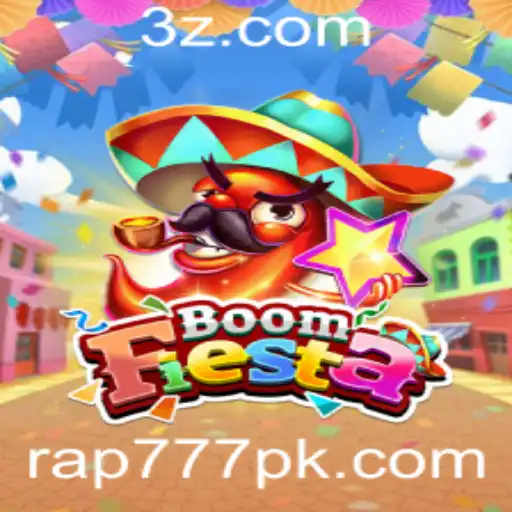 rap777 - BoomFiesta: A Nova Sensação dos Jogos com rap777