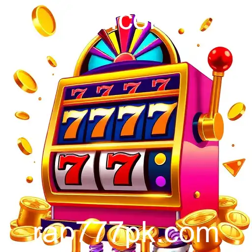 rap777 - O Fascinante Mundo dos Caça-níqueis e o Fenômeno rap777