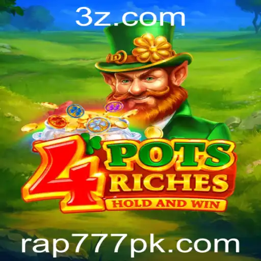 4potsriches: Descubra as Regras e Estratégias de Jogo com rap777
