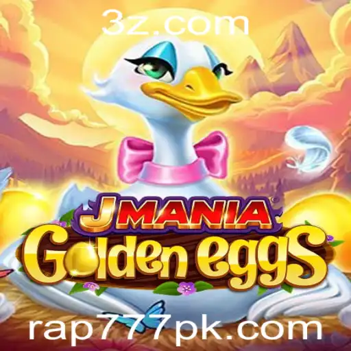 JManiaGoldenEggs: A Nova Sensação do Mundo dos Jogos