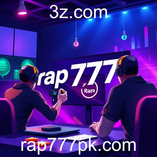 Crescimento Explosivo do Rap777 em 2025