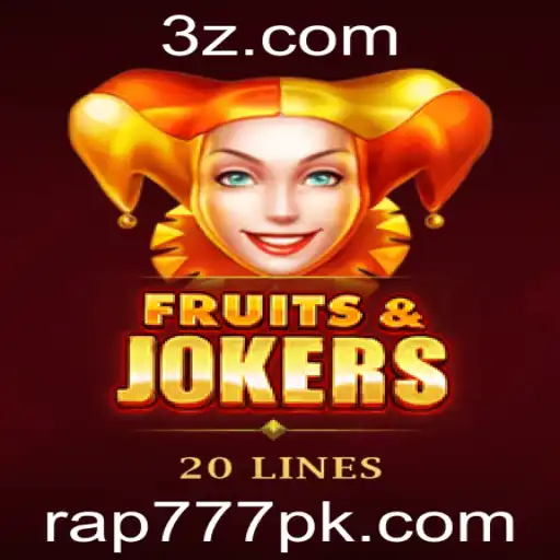 rap777 - Descubra o Universo Empolgante do Jogo FruitsAndJokers20 com Rap777
