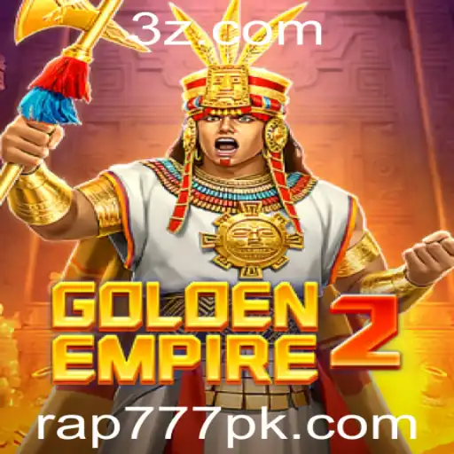 rap777 - GoldenEmpire2: Mergulhe na Aventura Épica do Novo Mundo Virtual