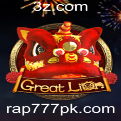 rap777 - GreatLion: A Nova Sensação no Mundo dos Jogos