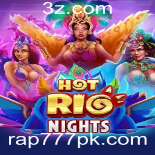 rap777 - Explorando HotRioNights: A Sensação do Jogo Inspirado em Rap777