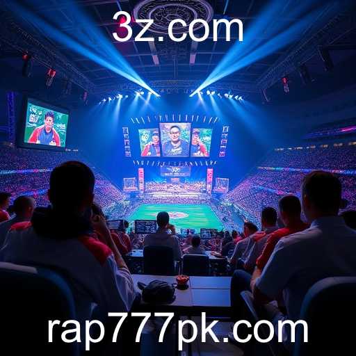 O Impacto de 'rap777' no Mundo dos Jogos em 2025