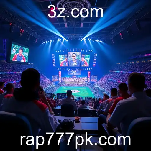 O Impacto de 'rap777' no Mundo dos Jogos em 2025