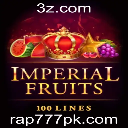 rap777 - Explorando o Mundo de ImperialFruits100: Regras e Estratégias