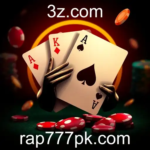 rap777 - Explorando o Universo dos Jogos de Pôquer e o Fenômeno rap777