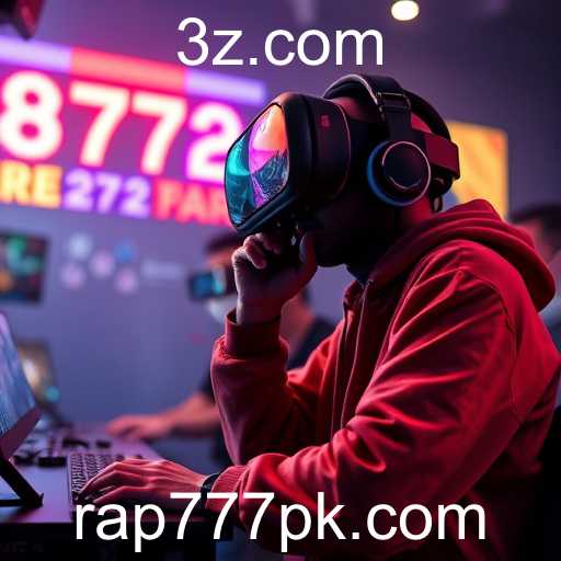 Rap777 e a Evolução dos Jogos Online