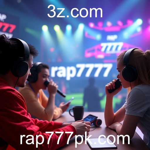 Rap777: Transformando o Cenário dos Jogos Online em 2025