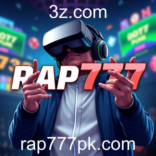 Rap777: Destaques no Mundo dos Jogos em 2025