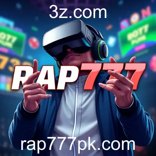 Rap777: Destaques no Mundo dos Jogos em 2025