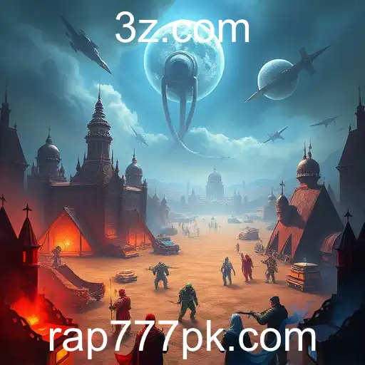 Expansão e Sucesso: como 'rap777' se destaca no mercado de jogos