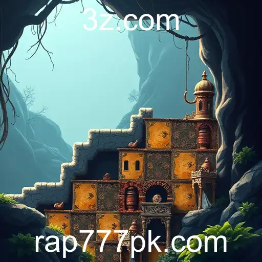 Rap777 Revoluciona o Mundo dos Jogos Online