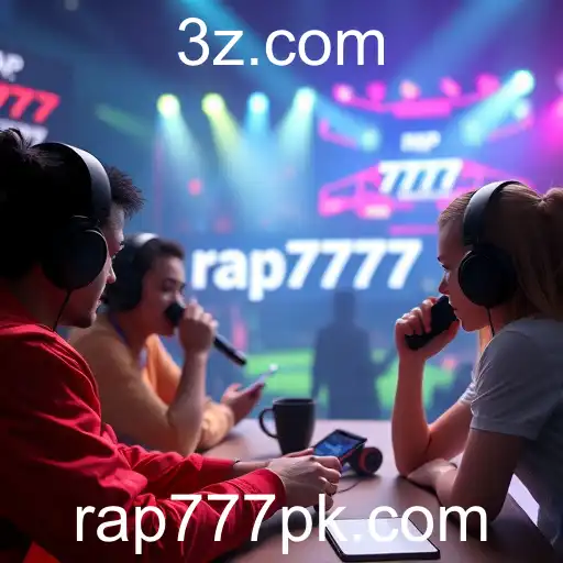 Rap777: A Revolução nos Jogos Online em 2025