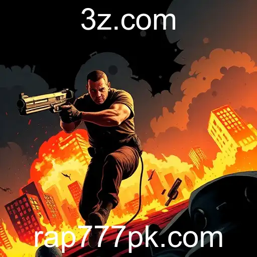 A Ascensão do rap777: O Novo Fenômeno dos Jogos Online