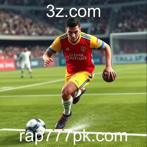 Explorando a Categoria 'Esportes' no Site de Palavras-Chave 'rap777'