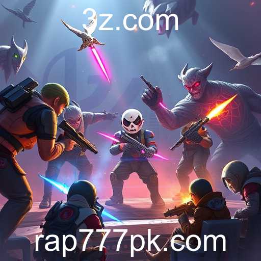 A Ascensão do rap777: Revolucionando o Mundo dos Jogos Online