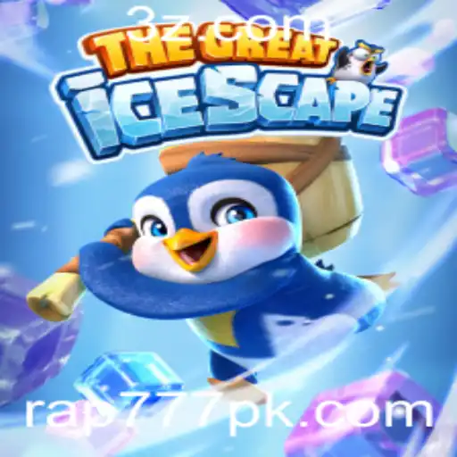 rap777 - TheGreatIcescape: Explorando o Mundo Congelado